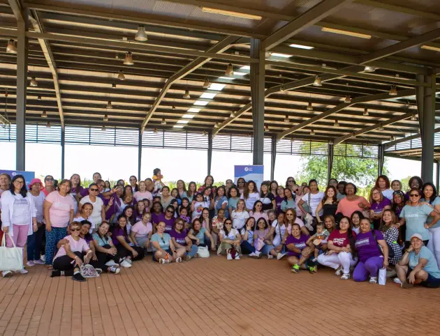 red de mujeres verbo de Dios